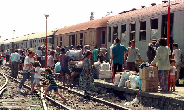 Ελληνικό άρωμα στον εκσυγχρονισμό του Αλβανικού Σιδηρόδρομου