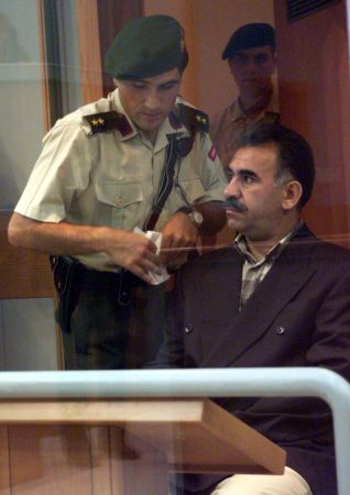 Τουρκία: Παραμένει έγκλειστος ο Οτσαλάν