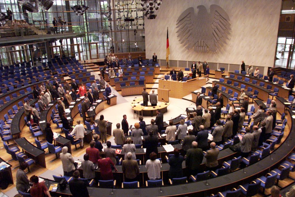 «Οχι» από 25 γερμανούς βουλευτές στον ενισχυμένο μηχανισμό ευρωστήριξης