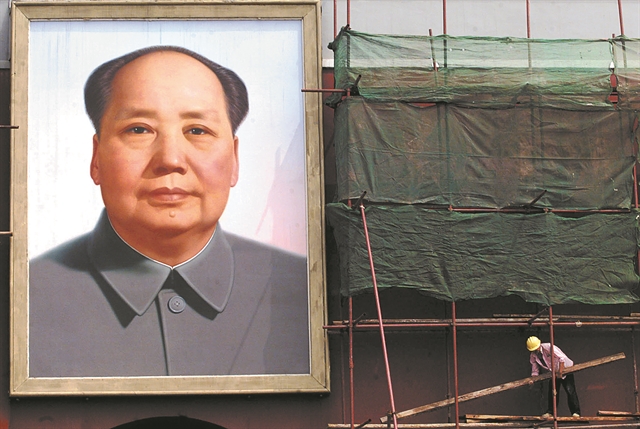 Ο δρόμος προς την Τιενανμέν