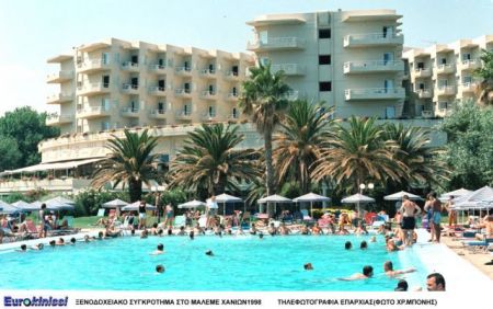 Ανοδική η πορεία του τουρισμού στα Χανιά