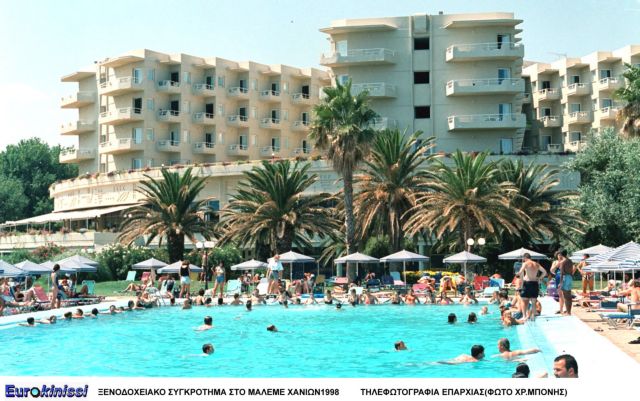 Ανοδική η πορεία του τουρισμού στα Χανιά