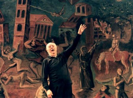 Ντάριο Φο: «Θα σου δείξω την πραγματική Κάλλας»