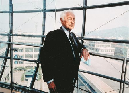 Ο ευπατρίδης του βιομηχανικού κόσμου της Ιταλίας