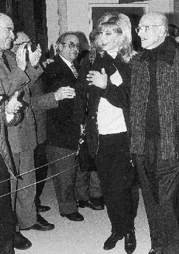 “Θα πετάξω τη Λιάνη από το παράθυρο”