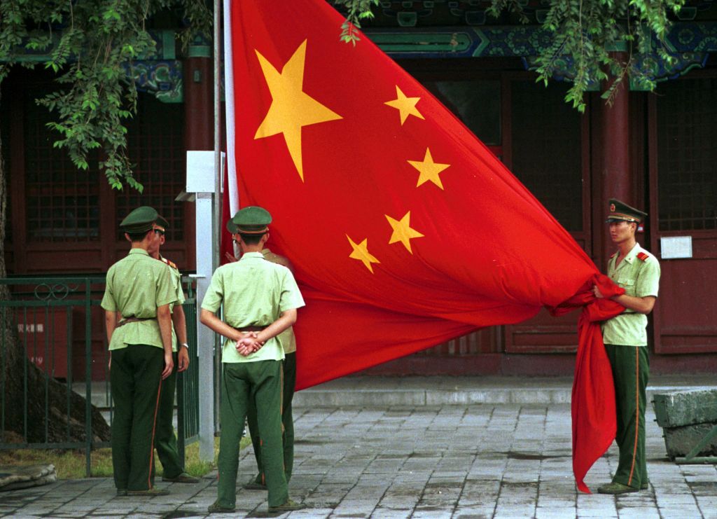 Ταϊβάν – Κίνα :  Δαυίδ εναντίον Γολιάθ