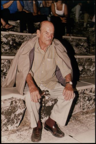 1918: 100 χρόνια από τη γέννηση του Αλέξη Σολομού