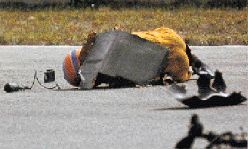 Πορεία με 300 χλμ. προς τον θάνατο