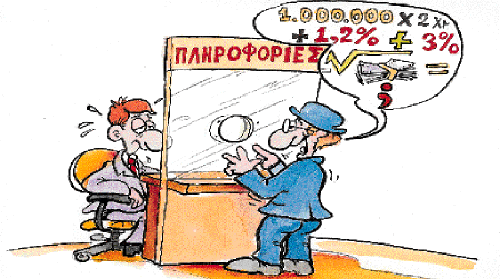Πώς θα δανειστείτε χωρίς να χρεοκοπήσετε