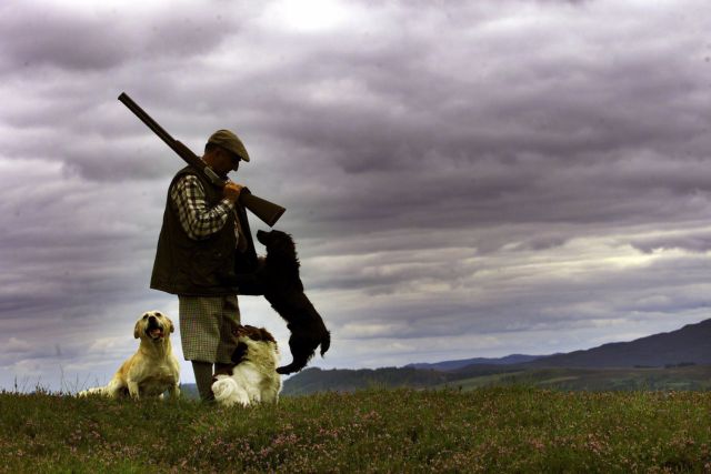 Ξεκινά στις 20 Αυγούστου η κυνηγετική περίοδος 2014 – 2015