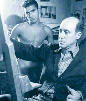 Ο αθέατος Τσαρούχης