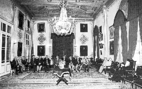 Οι Αρχοντες του Φαναρίου