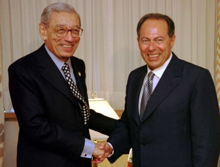 Πέθανε ο πρώην ΓΓ του ΟΗΕ, Μπούτρος-Μπούτρος Γκάλι