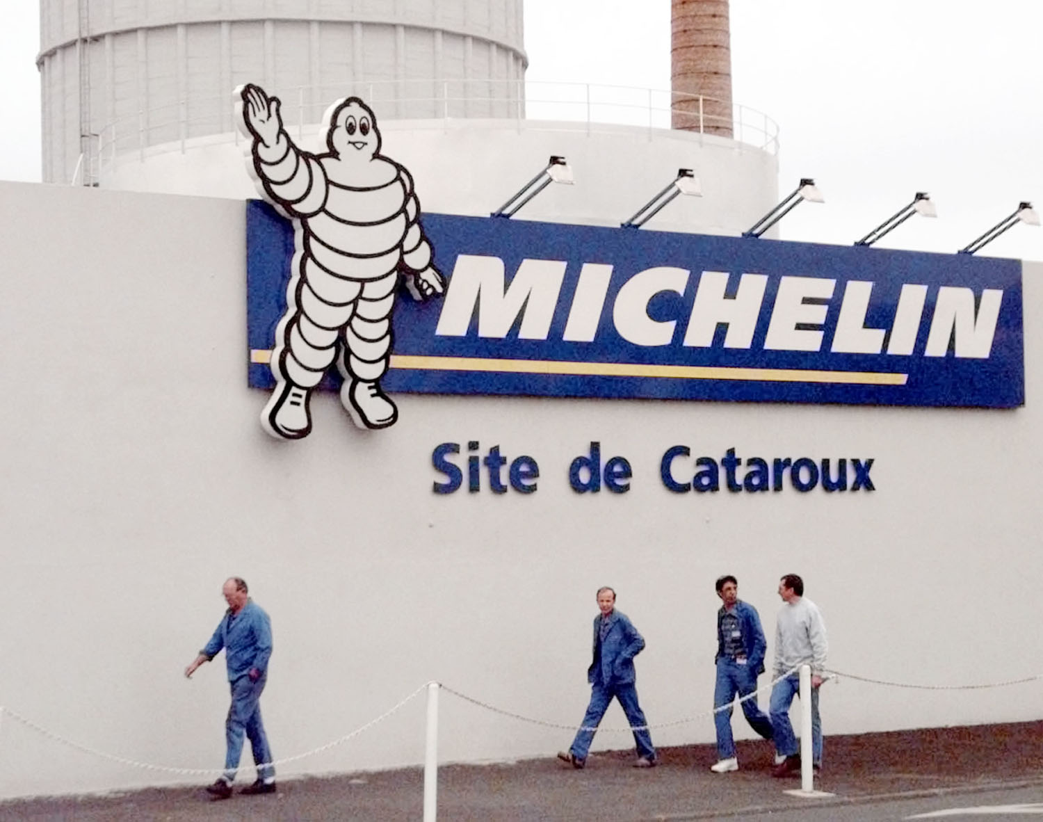 Αποχωρεί από την Ελλάδα η εταιρεία ελαστικών Michelin
