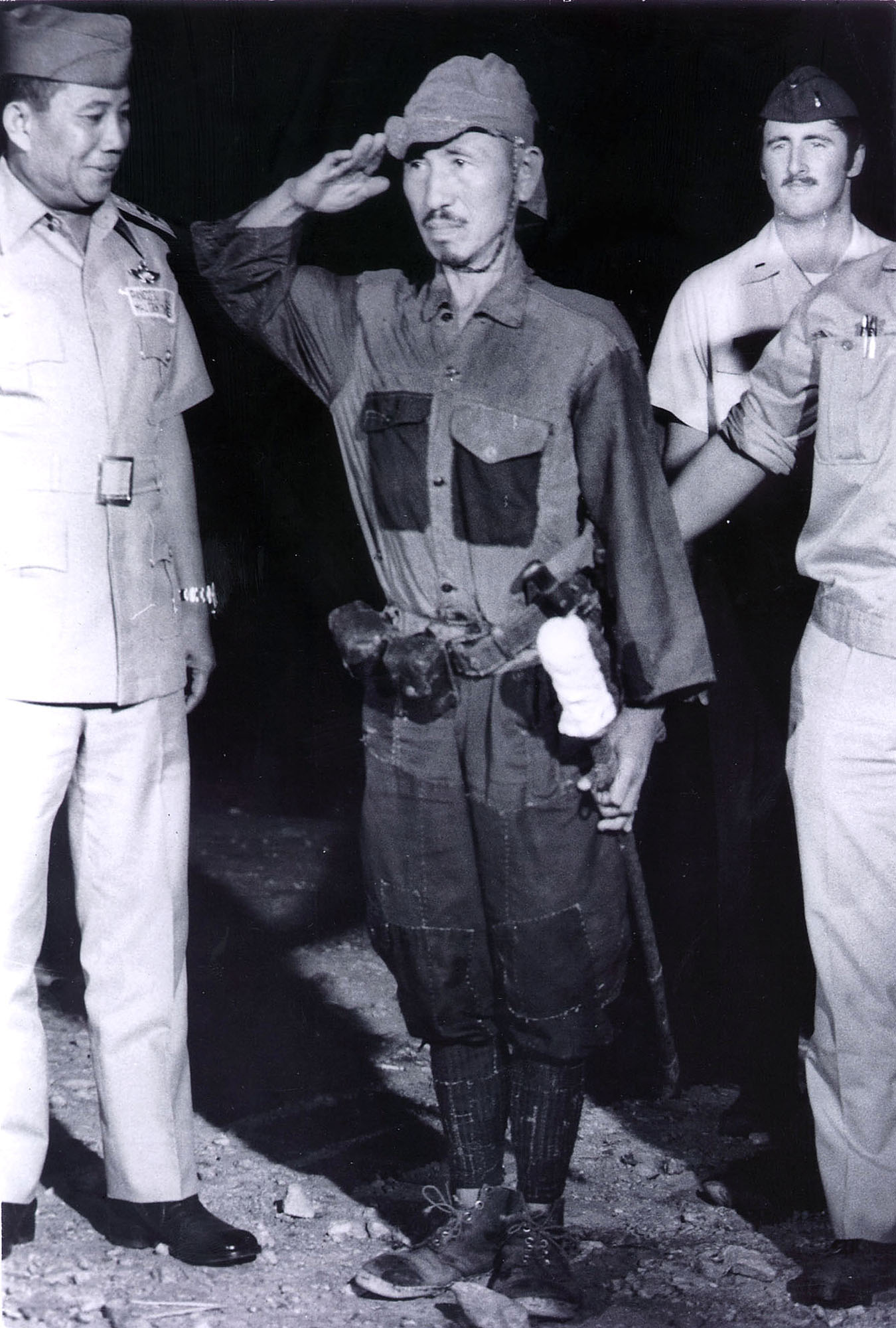 Πέθανε ο Ιάπωνας Χίροο Ονόντα που πολεμούσε έως το 1974