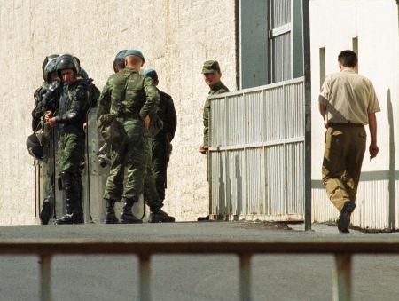 Έργα στην Τουρκία