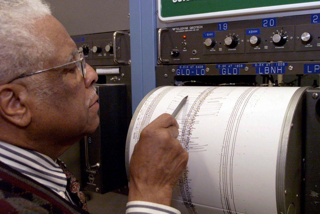 Σεισμός 5,7 Ρίχτερ στα νότια της Γουατεμάλα