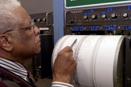 Σεισμός 5,7 Ρίχτερ στα νότια της Γουατεμάλα