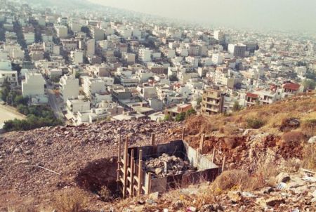 Απόφαση – βόμβα για τη δόμηση του Υμηττού από το Ευρωδικαστήριο