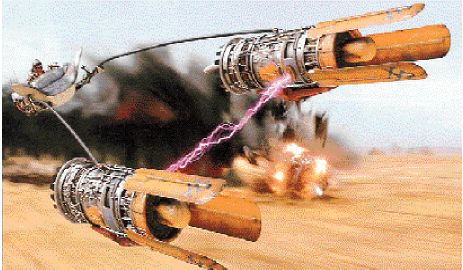 Η οικονομία τού «Star Wars»