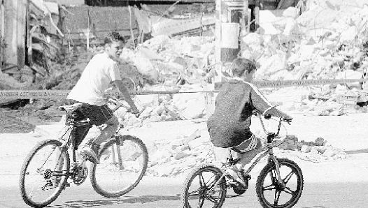 Πώς τα κτίρια θα γίνουν αντισεισμικά