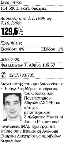 ΑΤΕ Μετοχικό