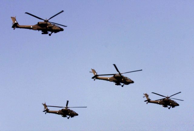 Prosecution launches criminal charges over Apache helicopter offsets