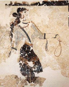 Προβλήματα και οράματα στο Ακρωτήρι της Θήρας