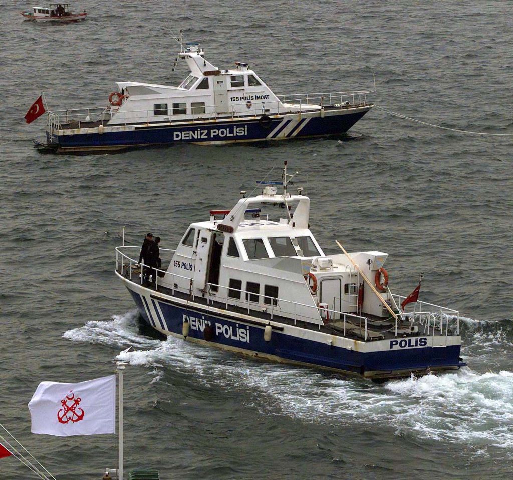 Επτά νεκροί μετανάστες περισυνελέγησαν ανατολικά της Σύμης