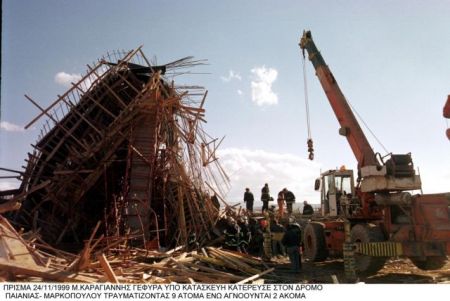 Στο μικροσκόπιο της Εγνατίας οδού οι γέφυρες της… ΜΟΜΑ