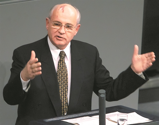 Ο άνθρωπος που έζησε στη ρωγμή του χρόνου