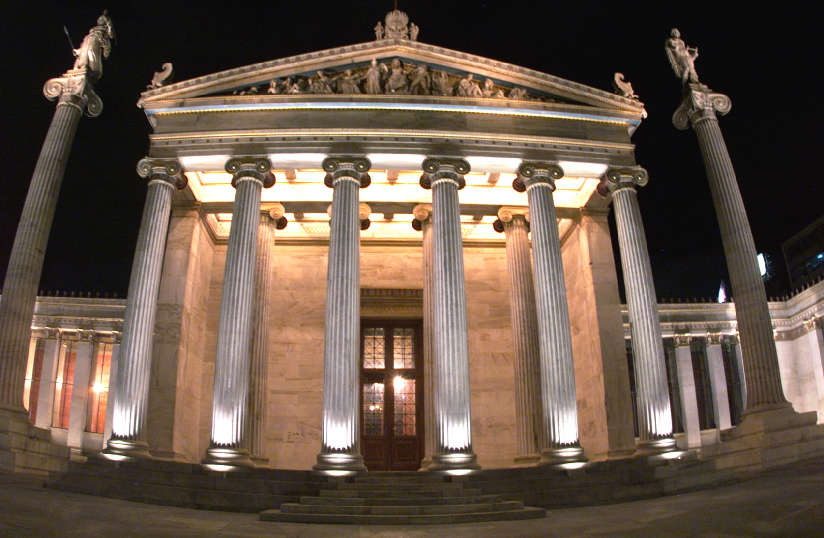 Εκθεση σπάνιου υλικού στην Βιβλιοθήκη της Ακαδημίας Αθηνών