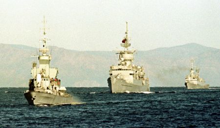 H Αγκυρα απέσυρε τη ΝΟΤΑΜ που δέσμευε το μισό Αιγαίο για 10μηνο