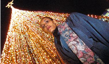 Χριστούγεννα 10 ξένων στην ίδια πόλη