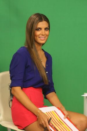 Η Τσιμτσιλή και τα πιράνχας