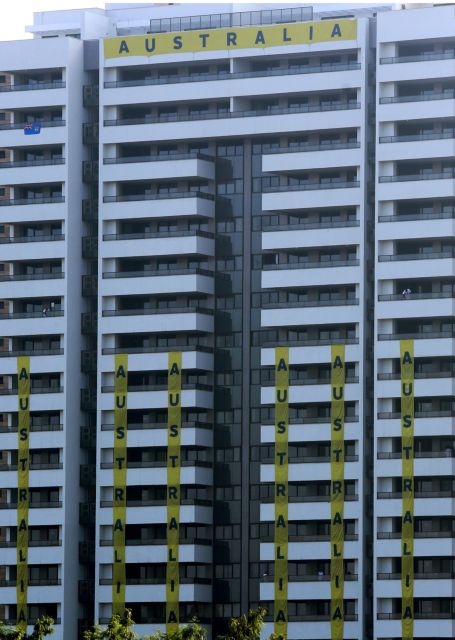 Ρίο: Η αποστολή της Αυστραλίας καταγγέλλει κλοπές στο Ολυμπιακό χωριό