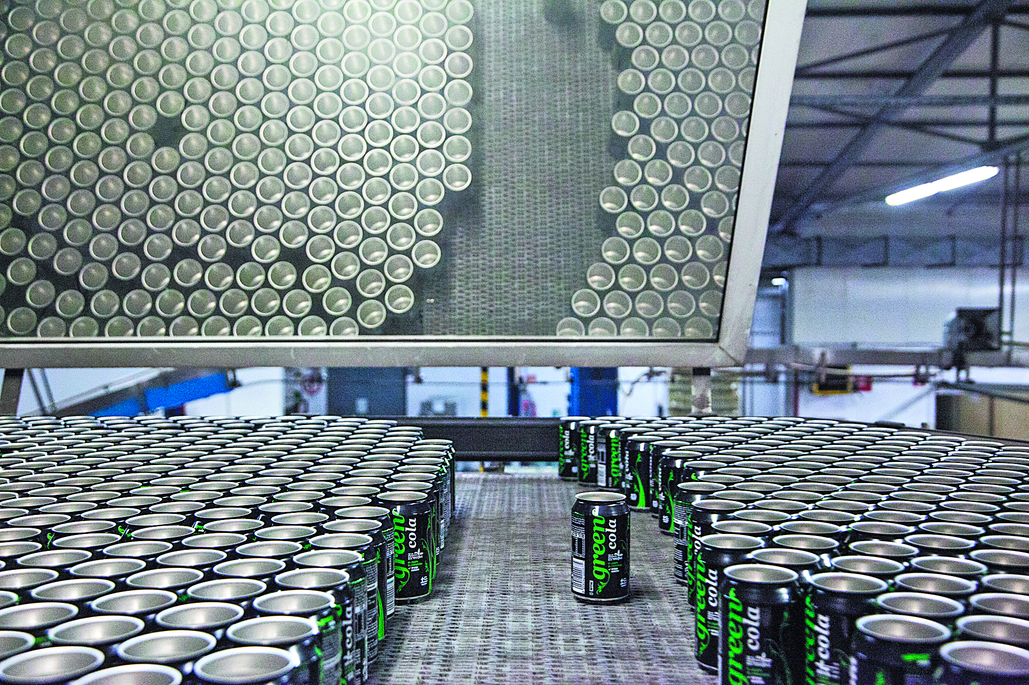 Ορεστιάδα – Τορόντο, μία Green Cola δρόμος