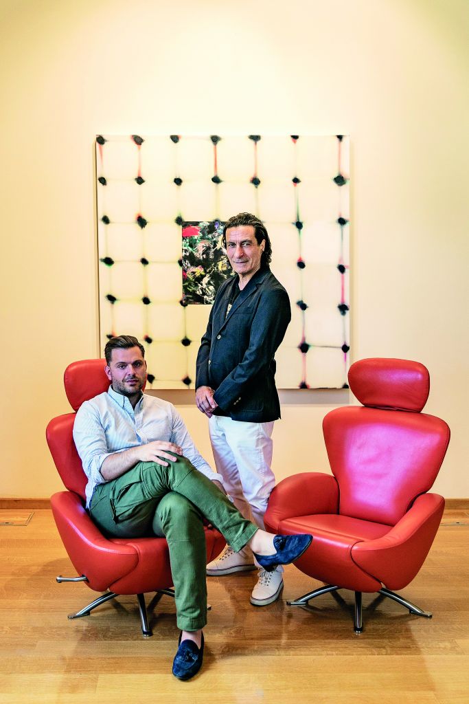 Από τη Νέα Υόρκη στο Μέγαρο Δεληγιώργη