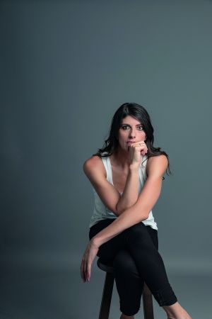 Λίντα Καπετανέα: «Χρειάζεται σκληρή δουλειά για να γίνεις διαφορετικός»