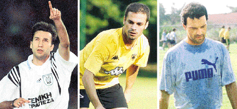 Τα μεγάλα μεταγραφικά ντέρμπι π.Χ. (προ Χούτου)