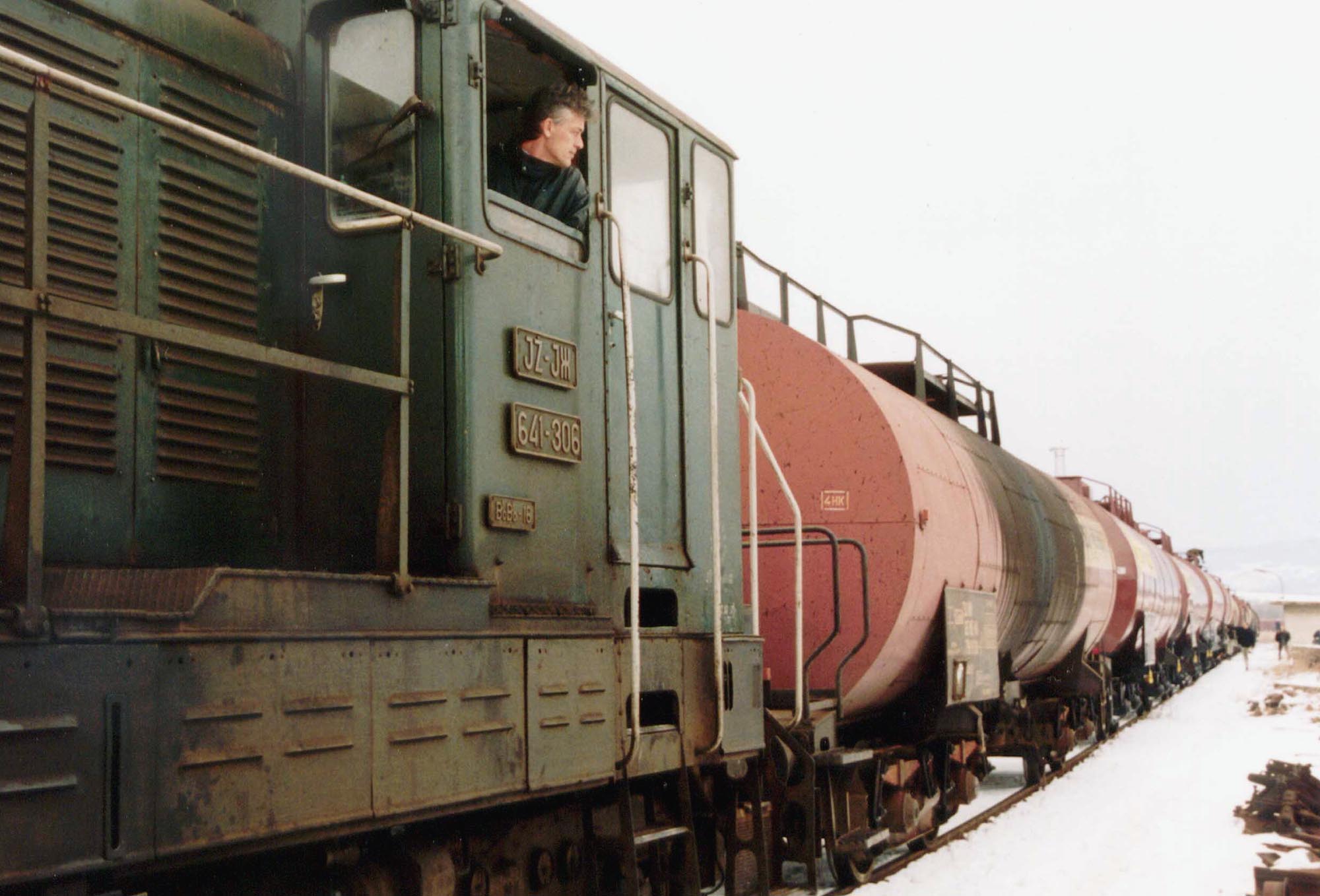 Νεκροί 14 μετανάστες που χτυπήθηκαν από τρένο στην πΓΔΜ