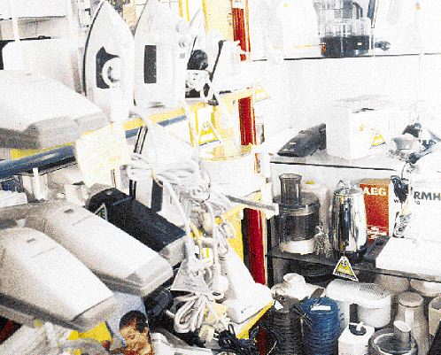 Πόλεμος στο ολιγοπώλιο των ηλεκτρικών συσκευών