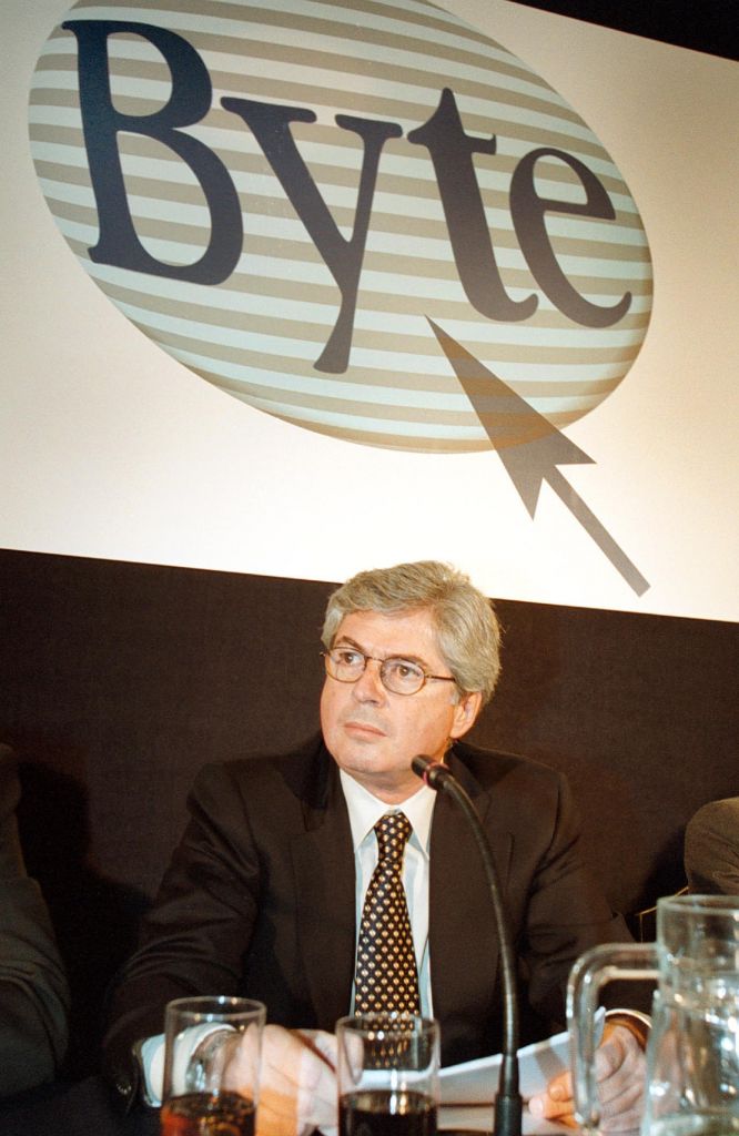 Βράβευση της Byte Computer από την IBM Ελλάδος