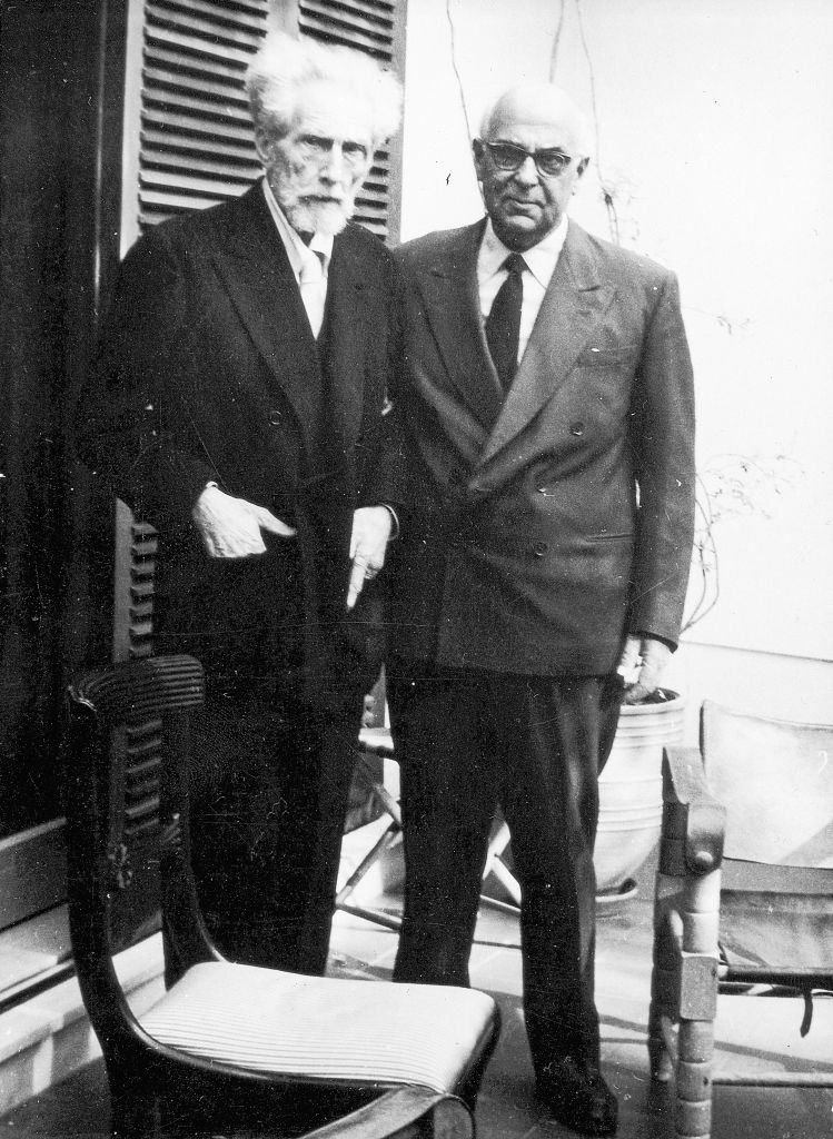 Η ελληνικότητα  της γλώσσας του Σεφέρη