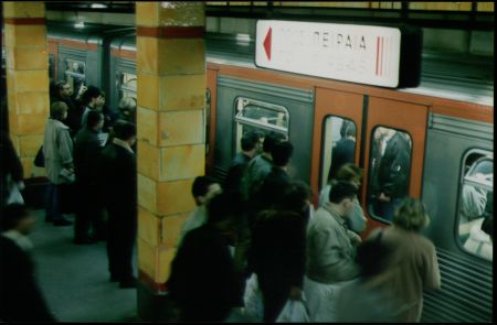 Προβλήματα στα δρομολόγια του Ηλεκτρικού