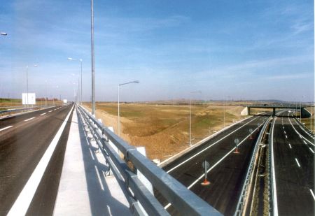 Κυκλοφοριακές ρυθμίσεις λόγω εργασιών στην Εγνατία