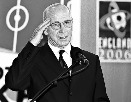 Ο ιππότης του ποδοσφαίρου