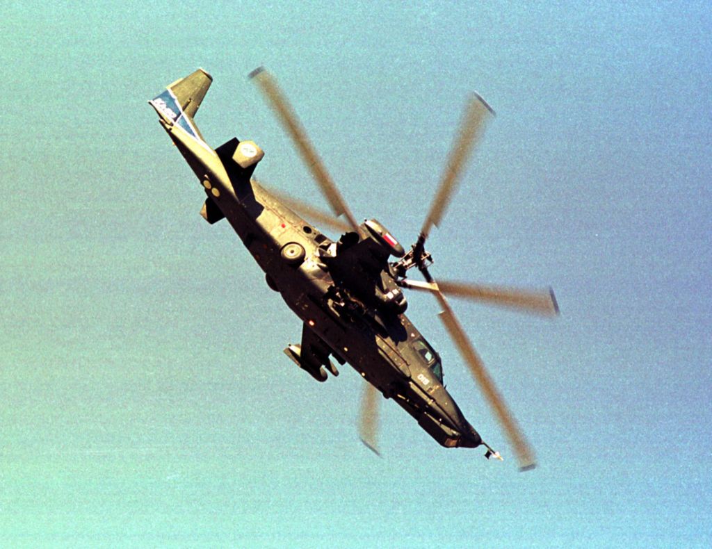 Υπερπτήσεις τουρκικού ελικοπτέρου στην Κω