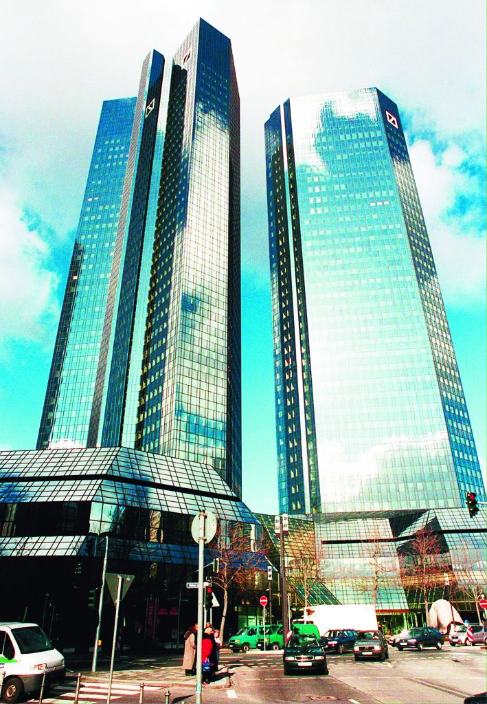 Τα στεγαστικά δάνεια των γερμανικών τραπεζών εξαιρούνται από τα στρες τεστ