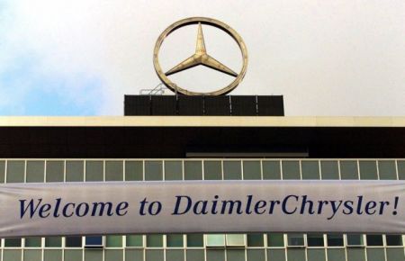 Μετά τη Volkswagen σειρά έχει η Mercedes